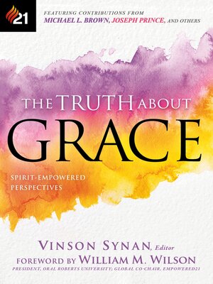cover image of The Truth About Grace